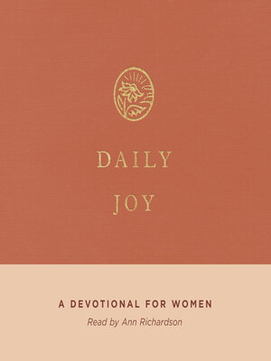 cover image of Daily Joy